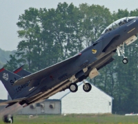 F-15E Takeoff